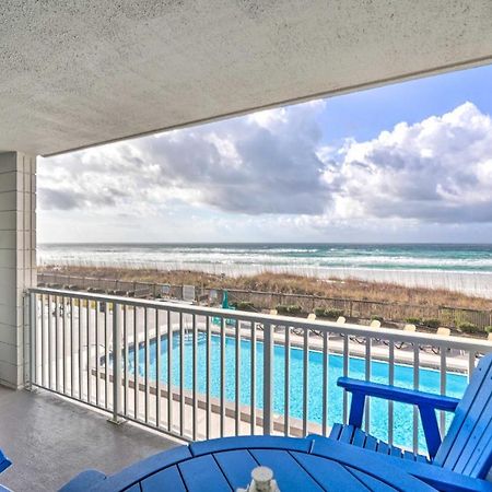 Condo With Views And Balcony On Panama City Beach! Eksteriør bilde