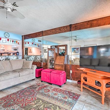 Condo With Views And Balcony On Panama City Beach! Eksteriør bilde