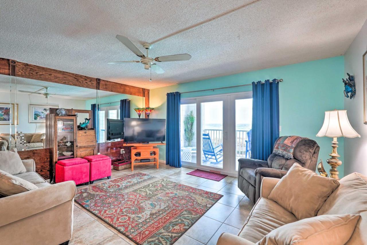 Condo With Views And Balcony On Panama City Beach! Eksteriør bilde