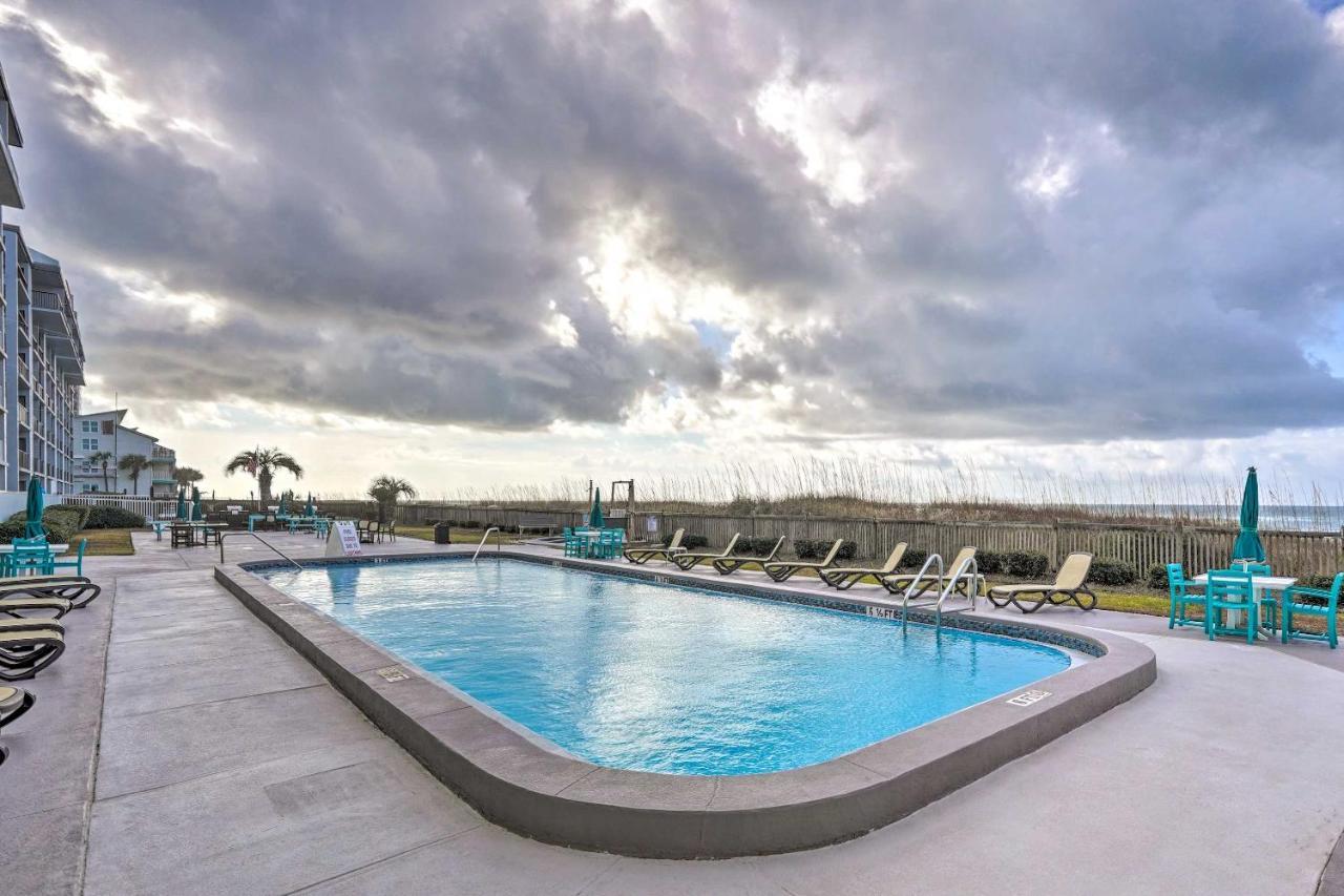 Condo With Views And Balcony On Panama City Beach! Eksteriør bilde