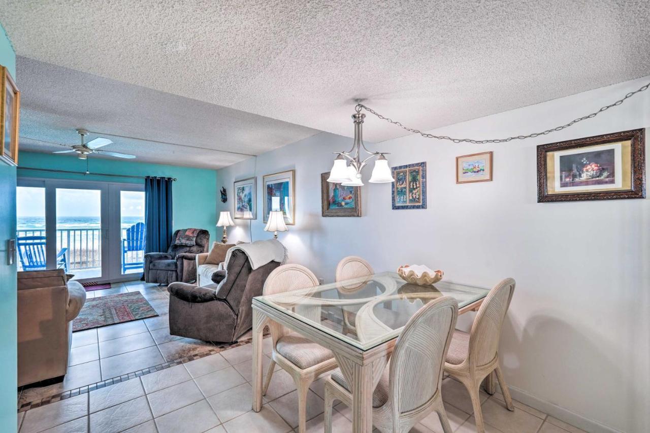 Condo With Views And Balcony On Panama City Beach! Eksteriør bilde