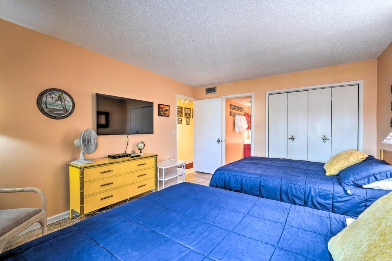 Condo With Views And Balcony On Panama City Beach! Eksteriør bilde