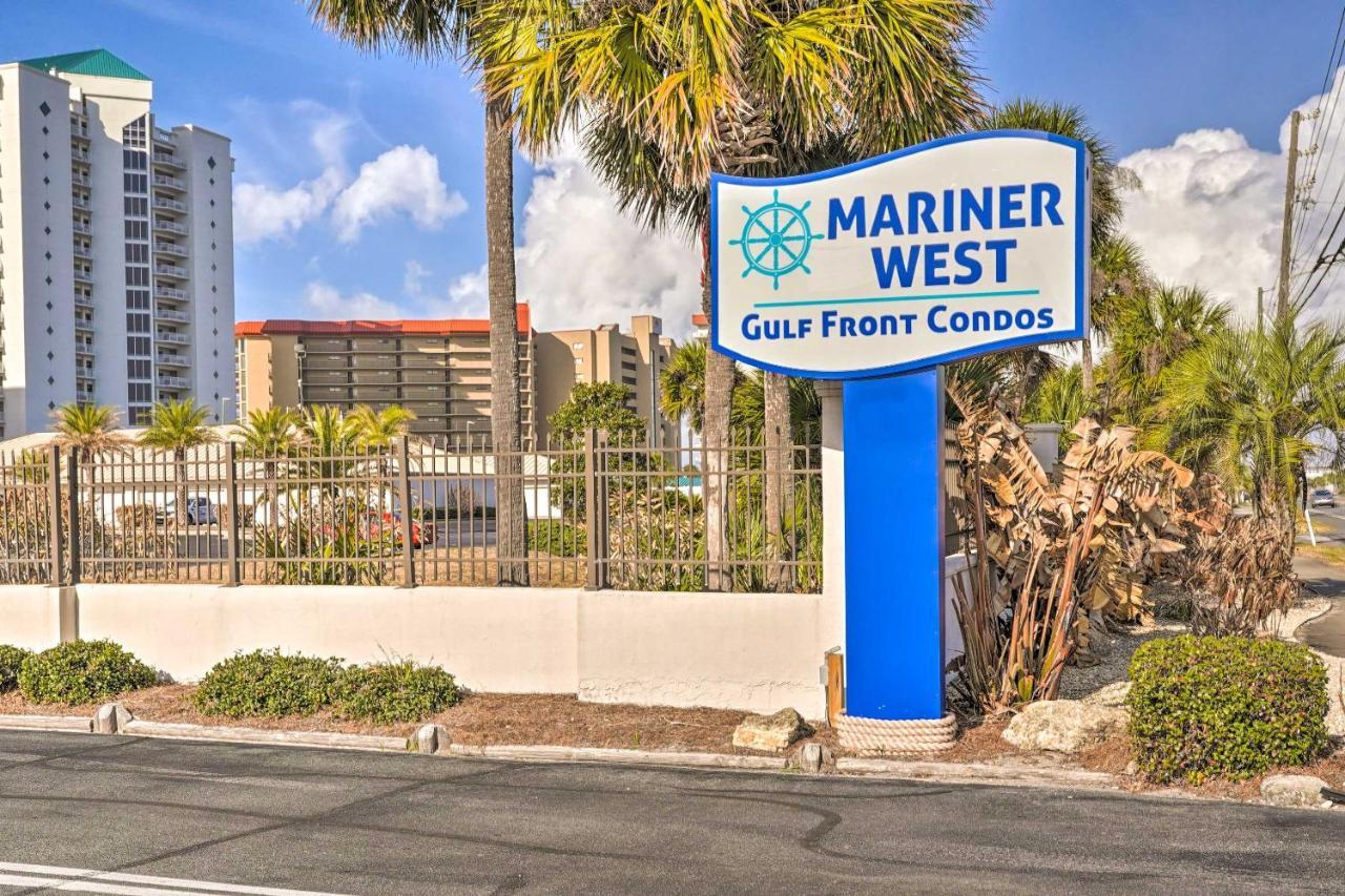 Condo With Views And Balcony On Panama City Beach! Eksteriør bilde