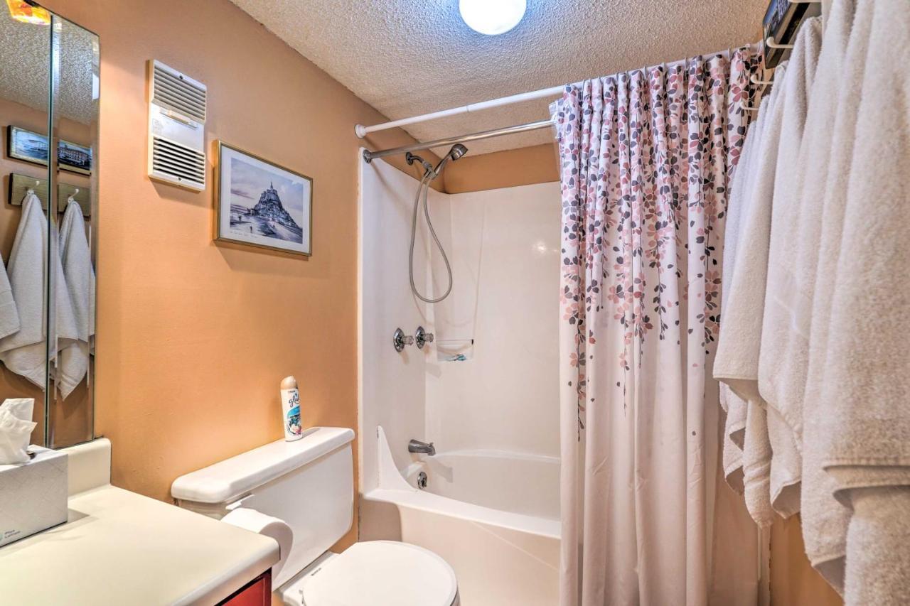 Condo With Views And Balcony On Panama City Beach! Eksteriør bilde