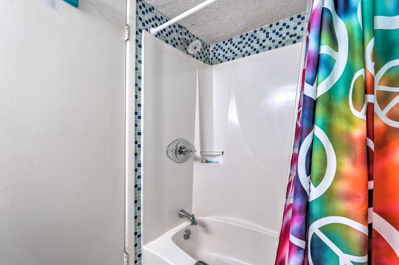 Condo With Views And Balcony On Panama City Beach! Eksteriør bilde