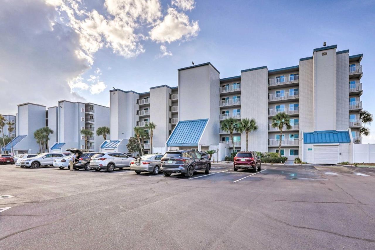 Condo With Views And Balcony On Panama City Beach! Eksteriør bilde